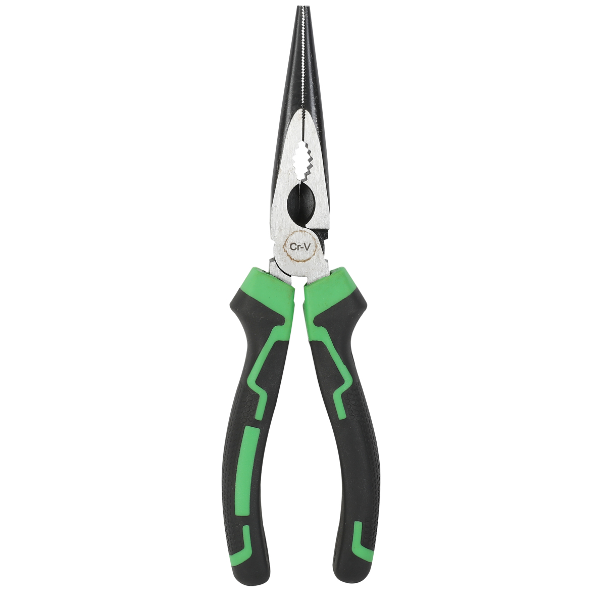 Rikä 200mm High Leverage Long Nose Pliers